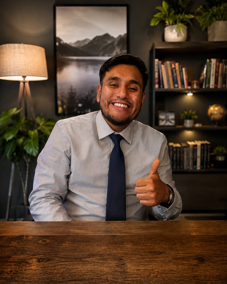 Andy Navarro, educational consultant and keynote speaker